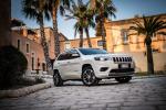 Jeep Cherokee Overland 2018 года (WW)